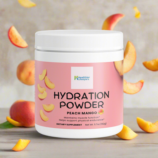 Hydration Powder (Peach Mango)