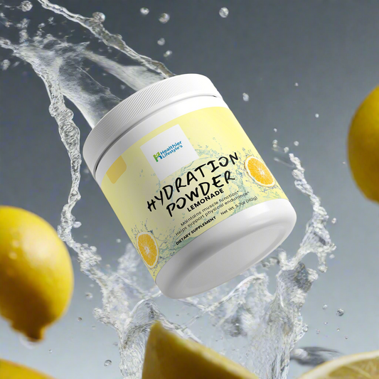 Hydration Powder (Lemonade)