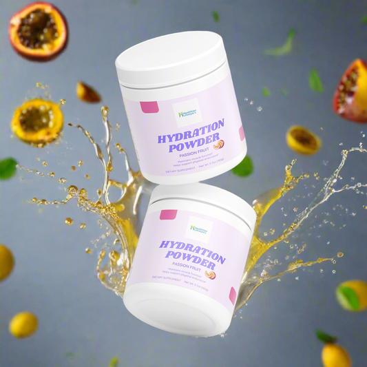 Hydration Powder (Passion Fruit)