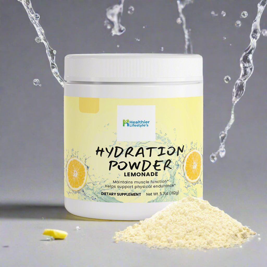 Hydration Powder (Lemonade)