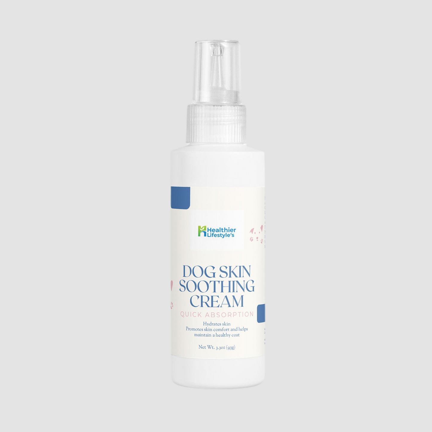 Dog Skin Soothing Cream