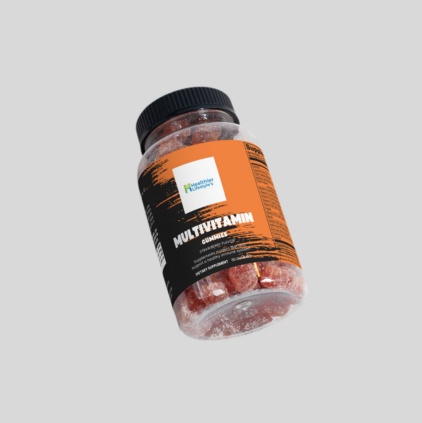 Multivitamin Bear Gummies (Adult)